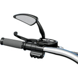PERFORMANCE MACHINE (PM) 0616-0101 0062-2033-B Contour Billet Handlebar Switch left side - three button - hydraulic clutch - black