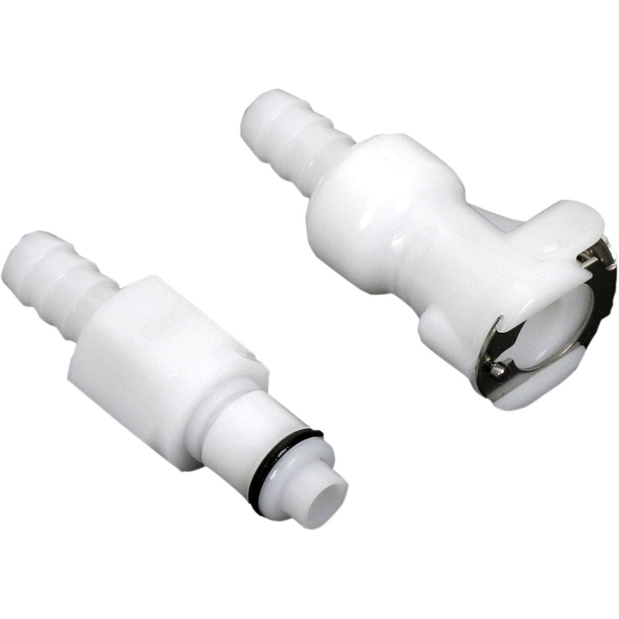 MOTION PRO P12-038 12-0038 Fuel Line Quick-Disconnect Coupling Dual Quick-Disconnect Coupling - 5/16"