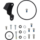 Cobra Cobra Spoke Air Cleaner - 06-0267-04B-SB Yamaha Bolt 2013-2019