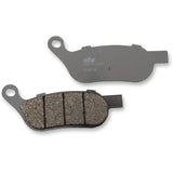 SBS 1722-0768 854H.HF HHF Street Ceramic Organic Brake Pads Street Ceramic Brake Pads - Harley-Davidson