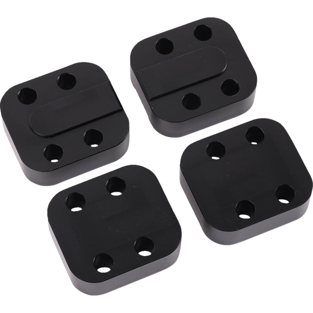 THRASHIN SUPPLY CO. 1621-1114 TSC-2213-1 Apex Floorboard Lift Kit - Floorboards - 1/2" Lift Kit