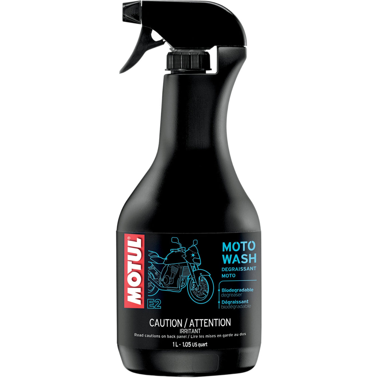 MOTUL 3704-0171 104881 E2 Moto Wash Moto Wash - 1L