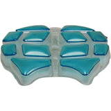 WILD ASS 0821-2902 SMART-AIRGEL Air Gel Air Seat Cushion Cushion - Air Seat - Air Gel - Smart - Black