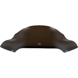 Klock Werks Kolor Flare® Windshield 9" Bronze - KWW-01-0674 For Harley Road Glide 2015-2025