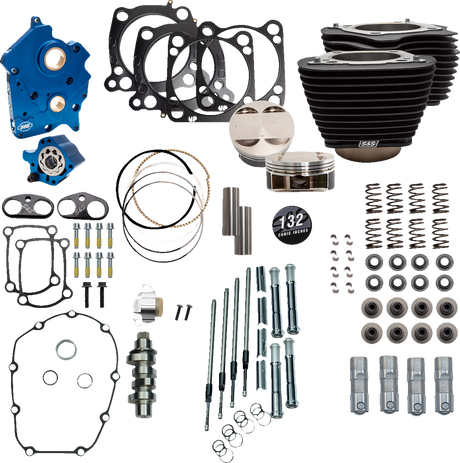 132" Power Package Engine Performance Kit
