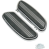 DRAG SPECIALTIES Sweeper Floorboards - FL