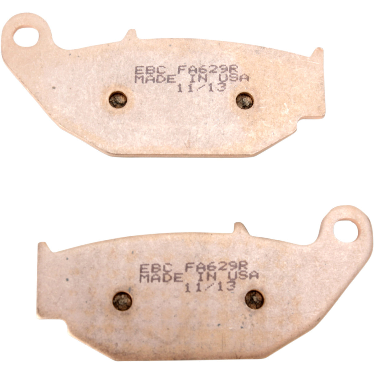 EBC 1721-1748 FA629HH Sintered "HH" Brake Pads HH Brake Pads