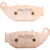EBC 1721-1748 FA629HH Sintered "HH" Brake Pads HH Brake Pads