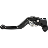 DRIVEN RACING 0613-1292 DFL-AS-642 Halo Adjustable & Folding Clutch Lever Clutch Lever - Halo