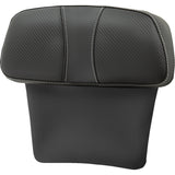 Saddlemen Dominator Backrest Pad - 814-07-CPACK-D For Harley Touring 2014-2026