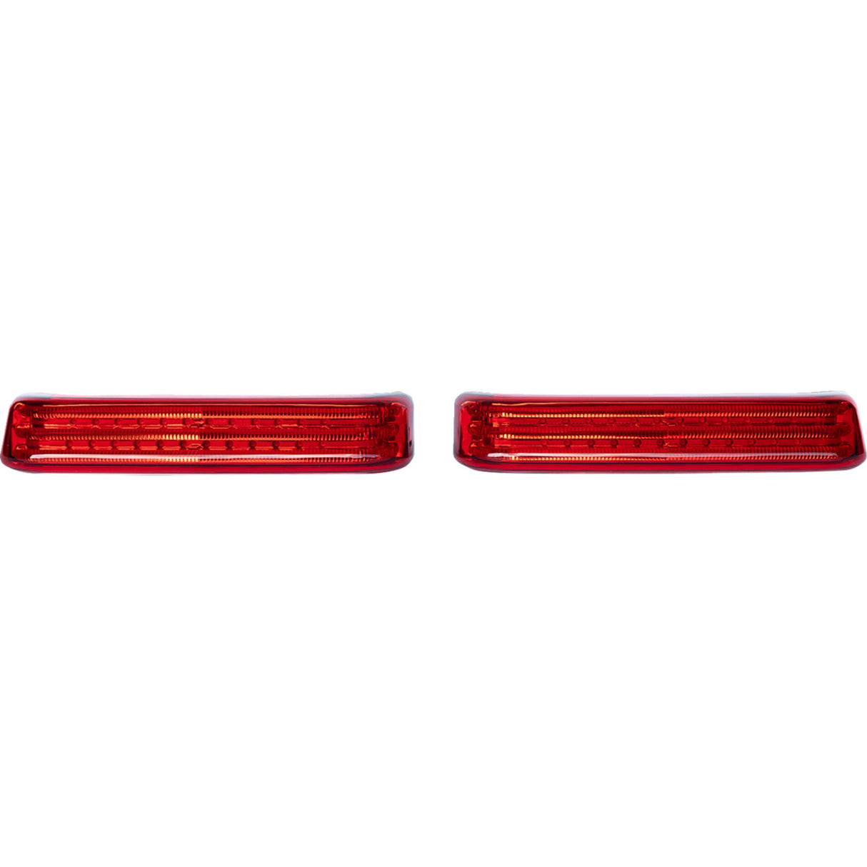 Custom Dynamics Bagz™ Taillight Kit - PB-SB-HD-BR For Harley Touring 1997-2013