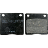 EBC FA36 FA36 Organic Base "FA" Brake Pads Organic Brake Pads
