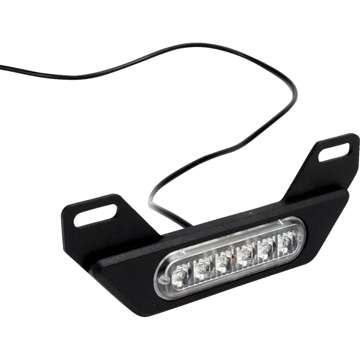 DENALI 2040-3272 DNL.B6.10000 Brake Light with License Plate Mount Brake Light - B6 - w/ License Plate Mount