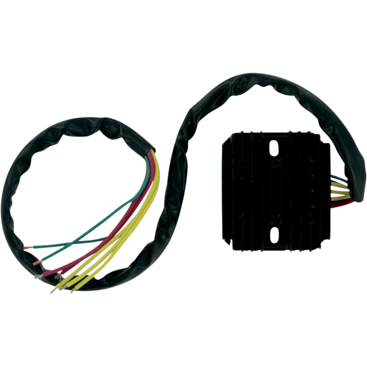 Rick's Motorsport Electric Rectifier And Regulator - 10-515 For Yamaha 1200 Venture / XVZ1200D Venture Royale 1983-1985 | Ducati Monster 620 2002