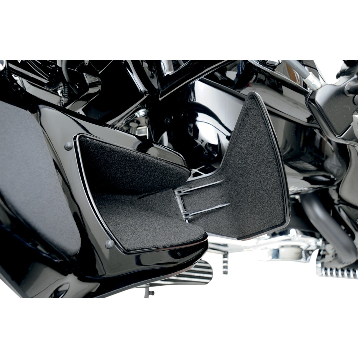 DRAG SPECIALTIES 2330-0091 Fairing Pocket Lining Kit