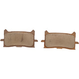 DP BRAKES 1721-2519 DP559 Standard DP Sintered Brake Pads Standard Brake Pads - Africa Twin