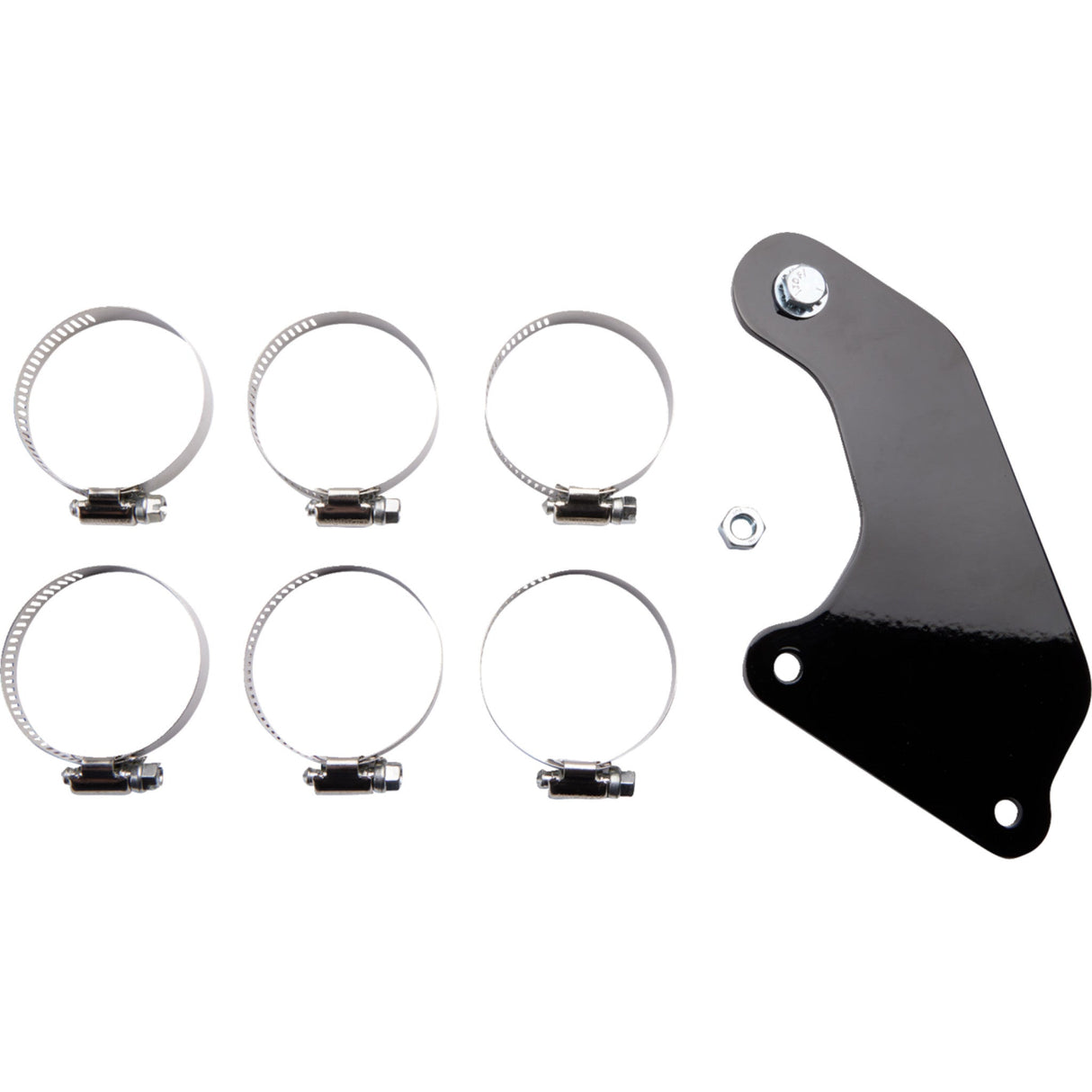 Cobra Drag Pipes 2-Into-2 Exhaust System - 1270 Honda VT1100C Shadow Spirit 1997-2007