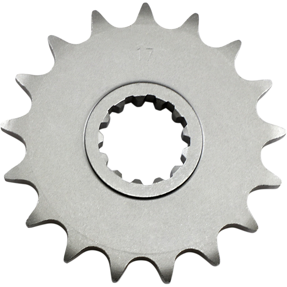 PARTS UNLIMITED K22-2691 Countershaft Sprocket 17 tooth - yamaha