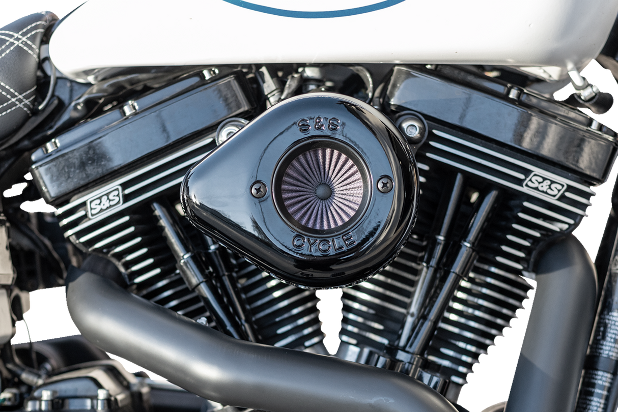 Air Stinger Stealth Air Cleaner Kit - Black - 1010-2964