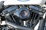 Air Stinger Stealth Air Cleaner Kit - Black - 1010-2964