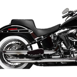 DRAG SPECIALTIES Performance Predator 2-Up Seat III - FL '00-'17