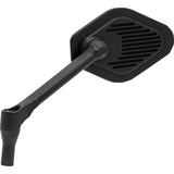 DRAG SPECIALTIES 0640-1862 Short Stem Adjustable Mirror Mirror - Adjustable - Black - Short Stem - Left