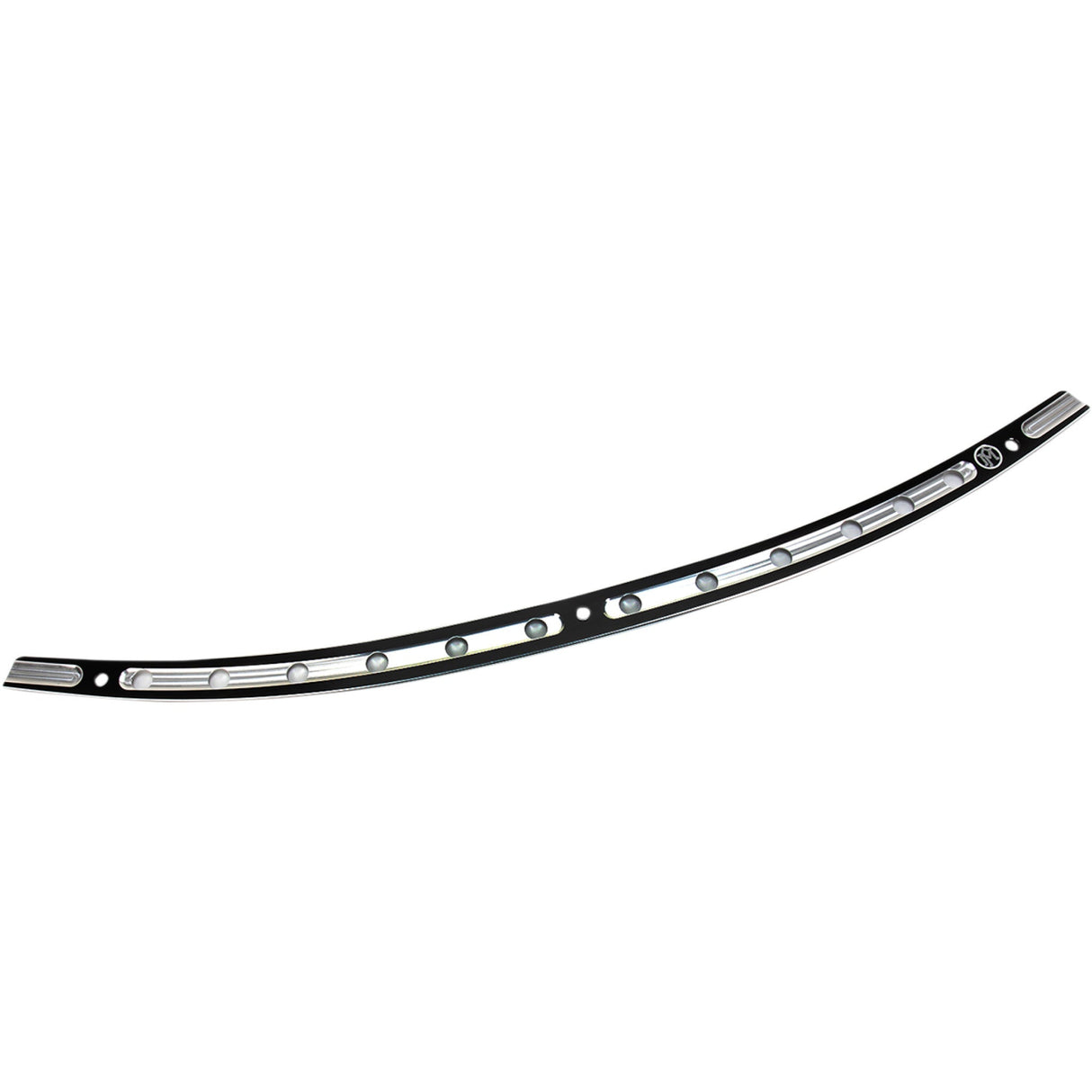 PERFORMANCE MACHINE (PM) 2350-0247 0209-2016HST-BM Windscreen Trim — Hole Shot - Windshield Trim - Hole Shot - Contrast Cut - FL '14-'21