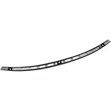 PERFORMANCE MACHINE (PM) 2350-0247 0209-2016HST-BM Windscreen Trim — Hole Shot - Windshield Trim - Hole Shot - Contrast Cut - FL '14-'21