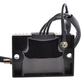 RM Stator Regulator Rectifier Mosfet Black - RM30345 For Harley Sportster 2004-2006