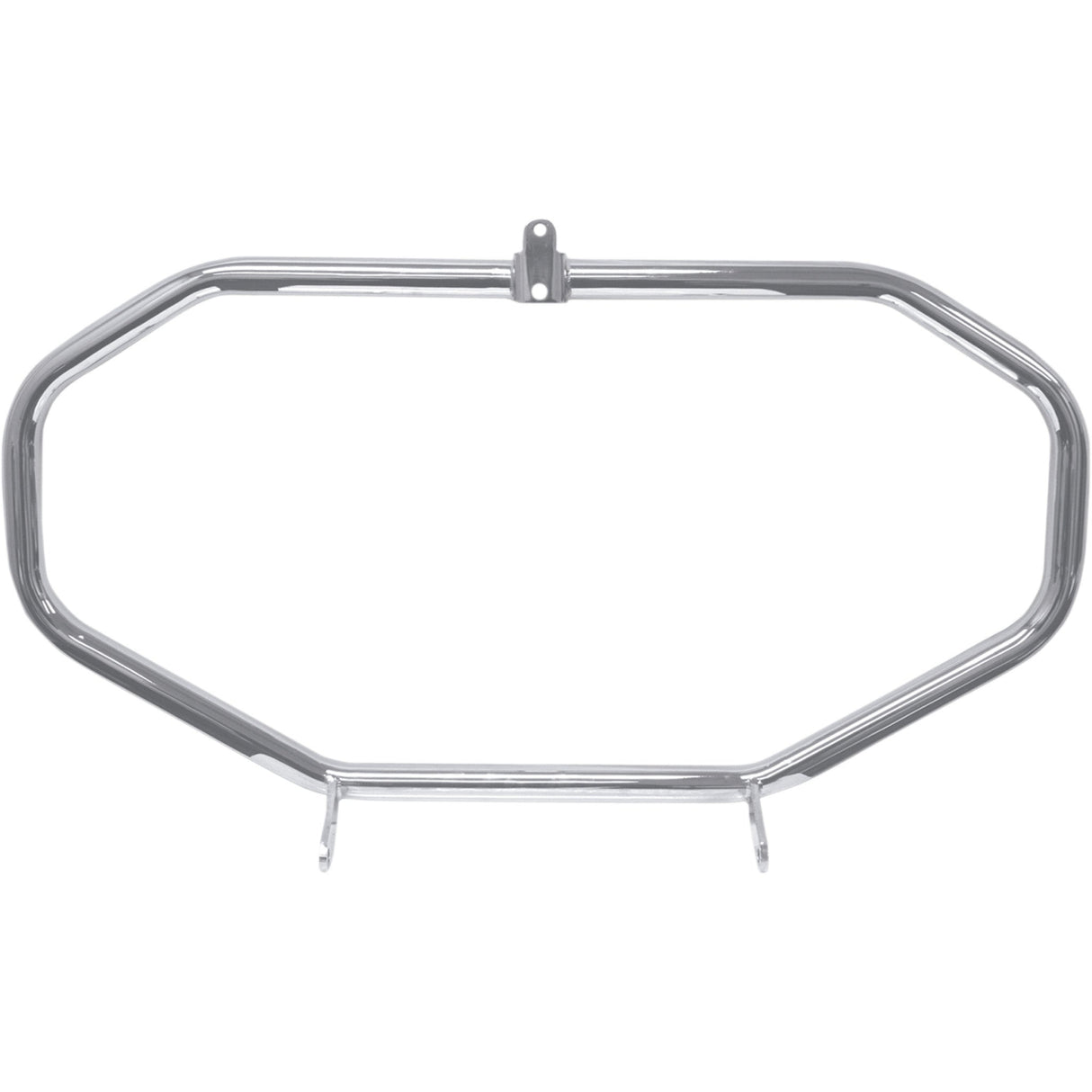 BARON 1624-0231 BA-7130-00 Full-Size Engine Guards Highway Bar - Chrome - Victory