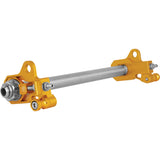 Performance Machine Axle Adjuster - 0117-0028M-G For Harley Touring 2009-2022