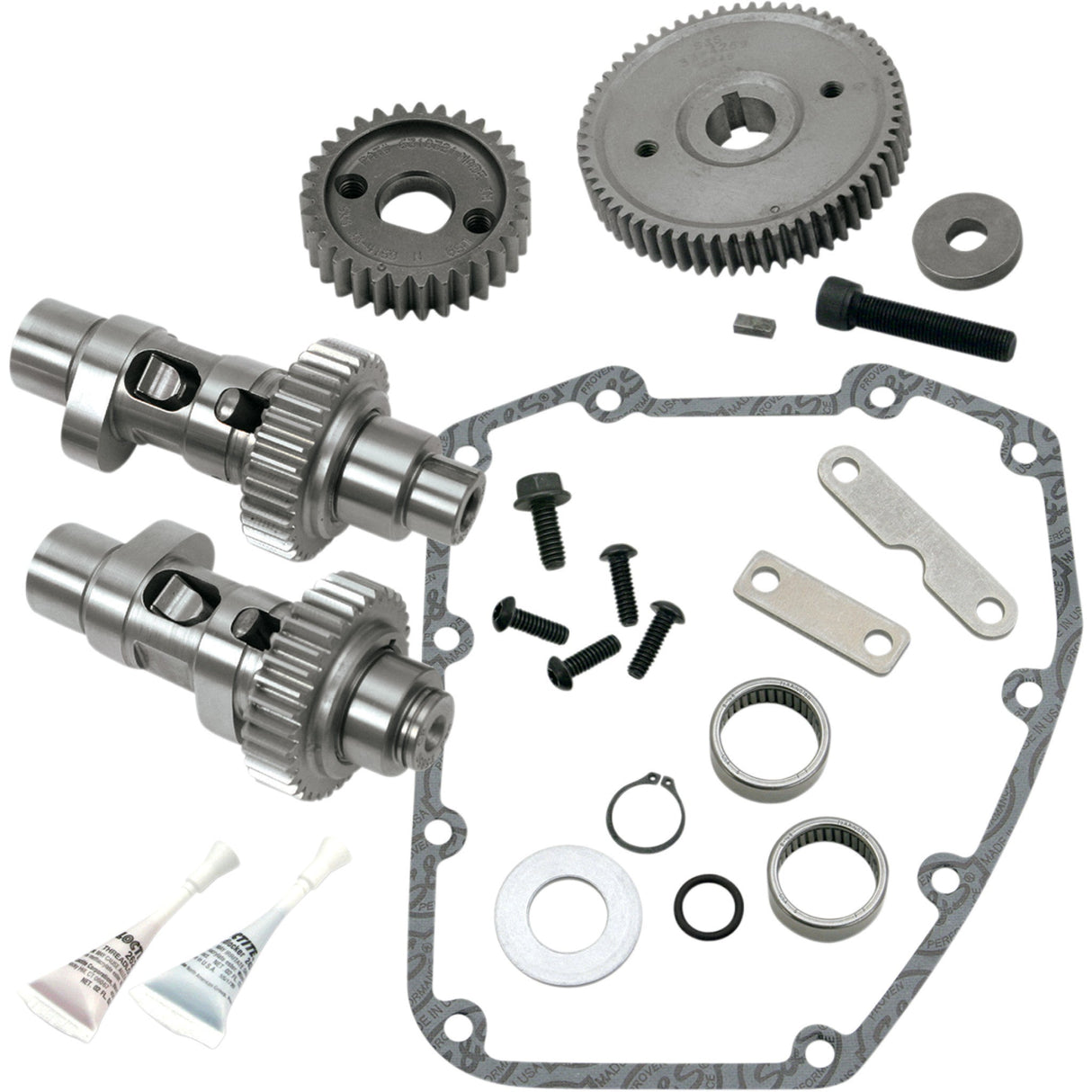 S&s Cycle Easy Start Cam Kit - 106-5737 For Harley Motorcycles 2006-2017
