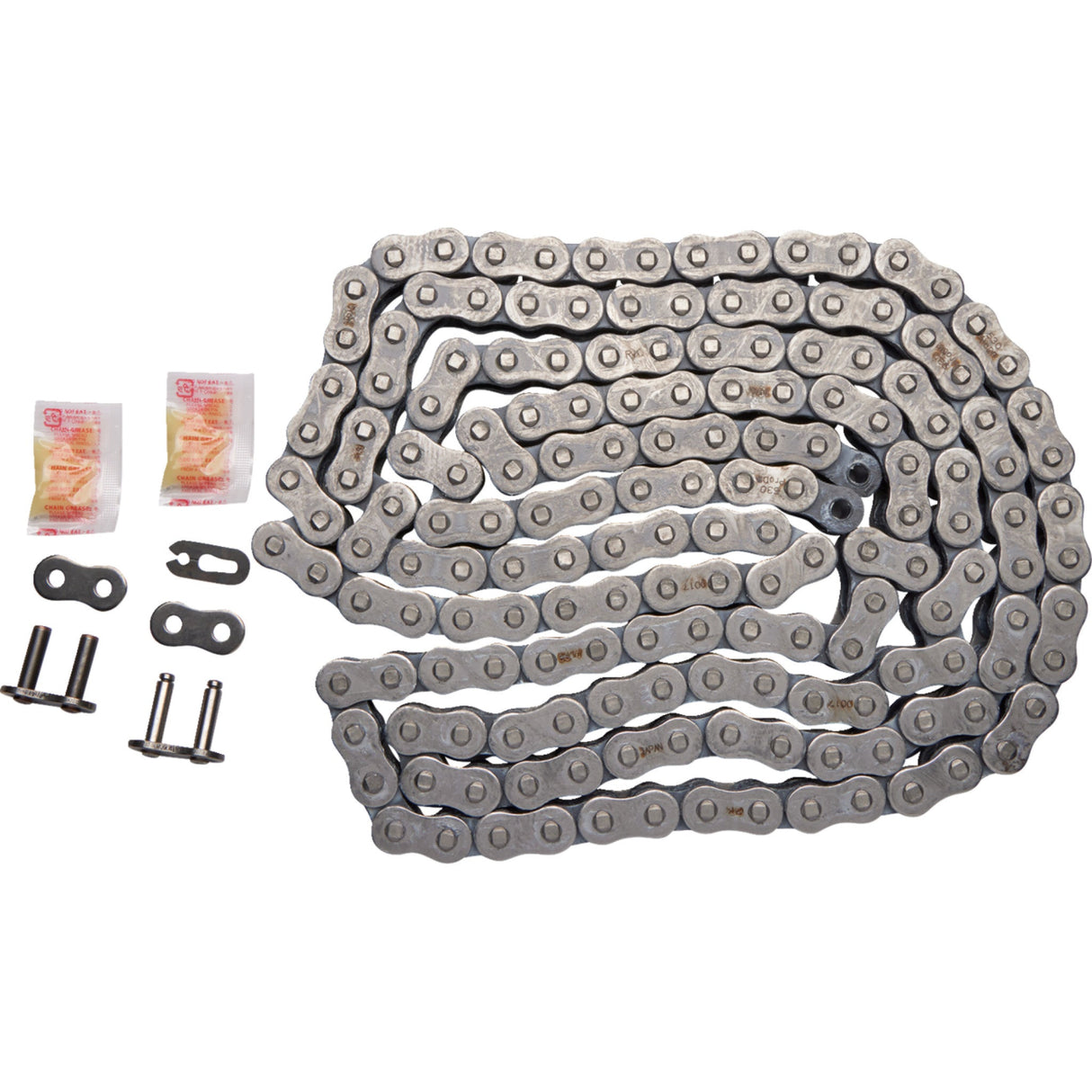 RK 1221-0164 530PRODR-170 530 ProDR Drag Racing Chain 530 ProDR - Drag Racing Chain - 170 Links