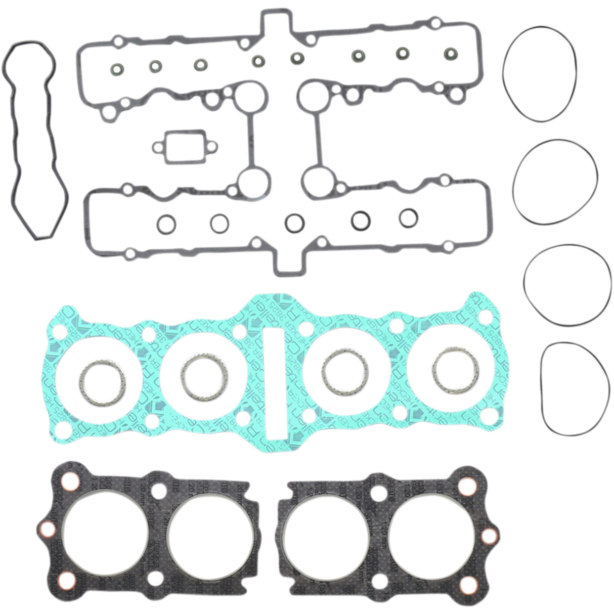 ATHENA 400250600958 P400250600958 Top-End Gasket Kit Top End Gasket Kit - Kawasaki