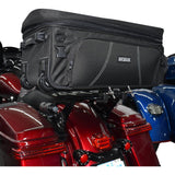 Rickrak Travel Bag - RB-CK-2UP For Harley Motorcycles 1985-2026