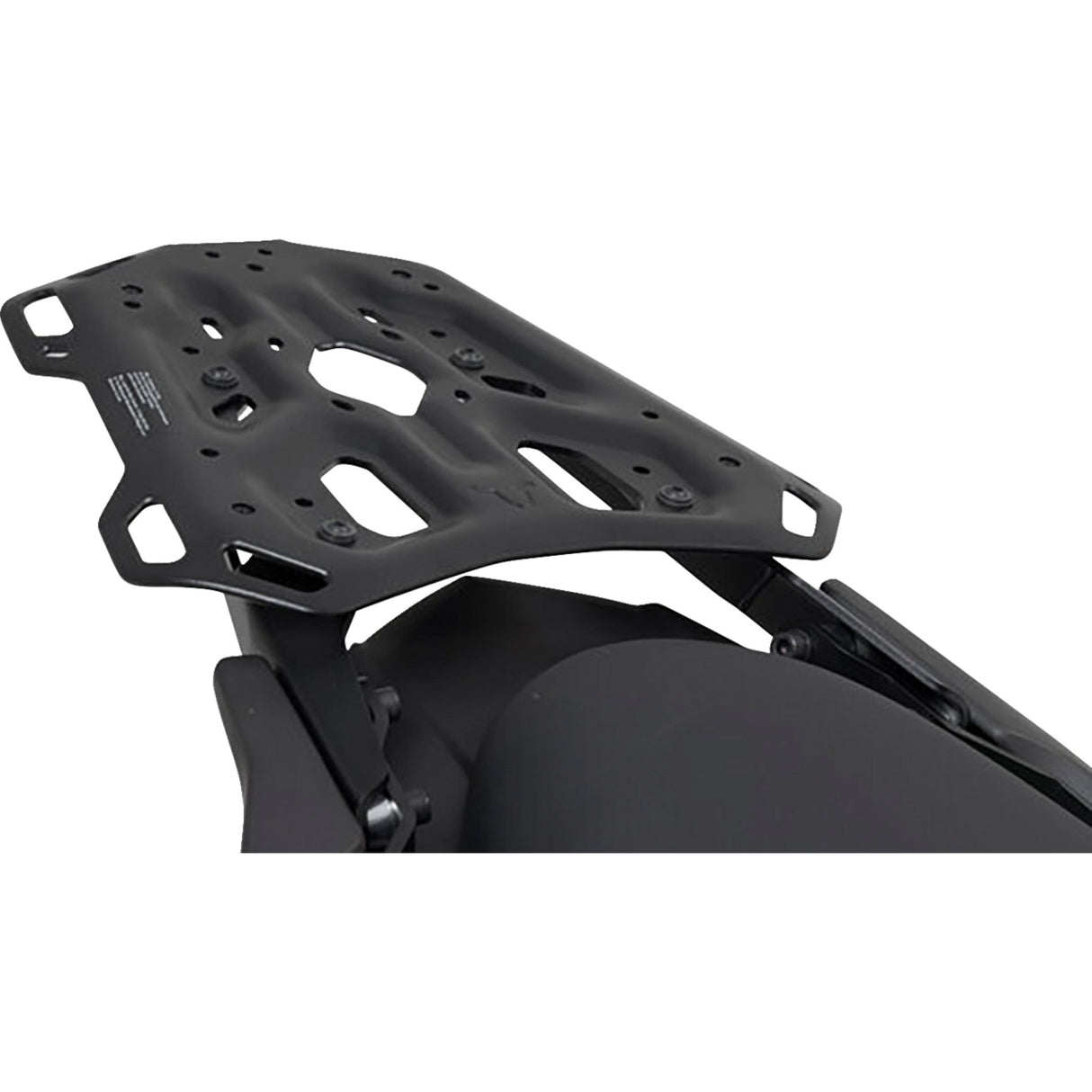 Sw-Motech Trax Top Case System - GPT.08.518.70000/B Kawasaki 650 Versys 2014-2022