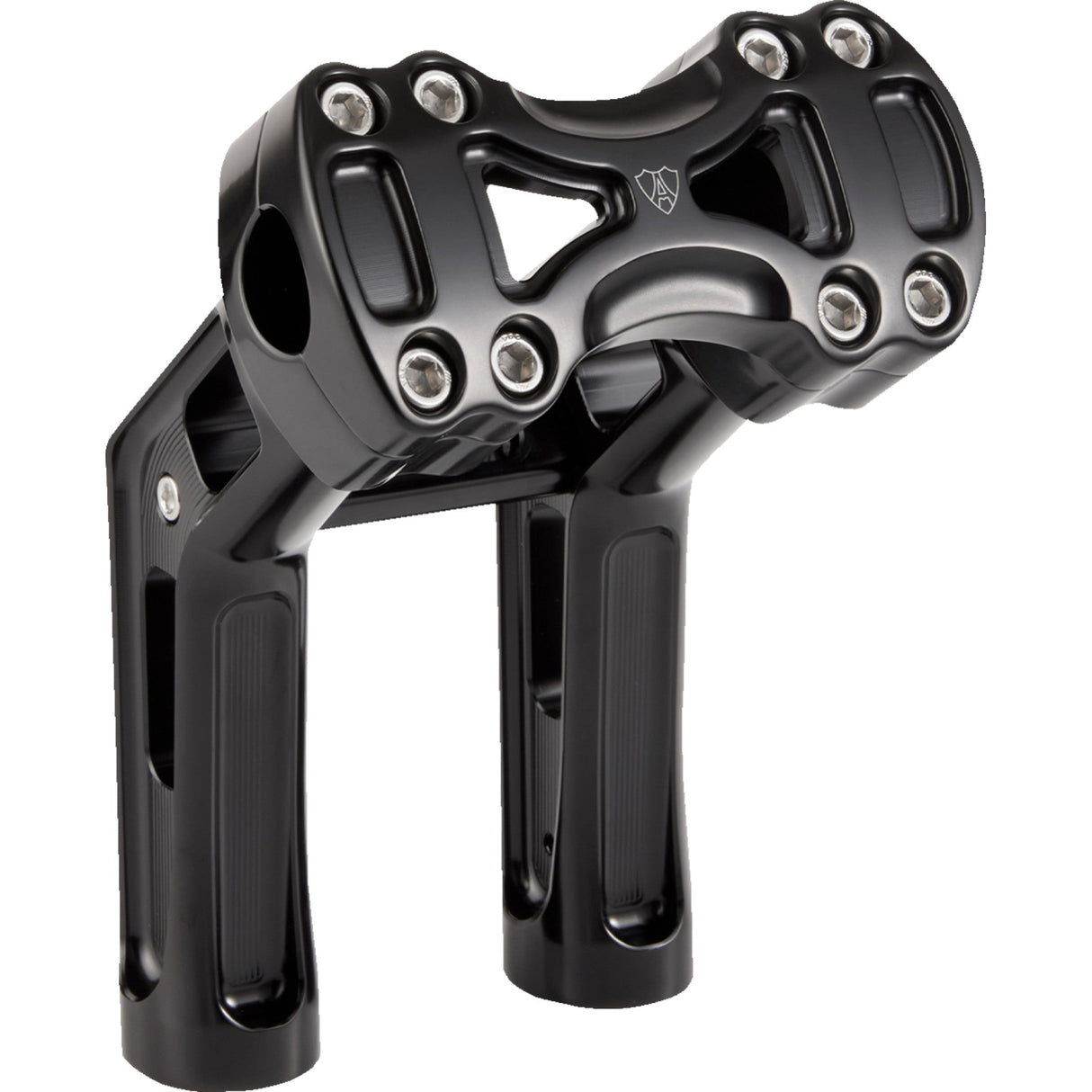 ARLEN NESS 0602-1653 520-064 Wayback Risers 7" - black