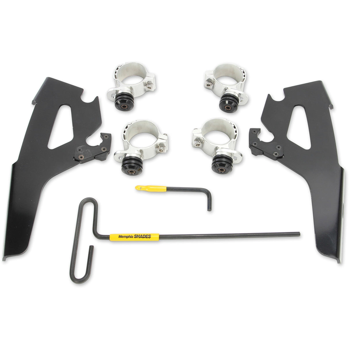 Memphis Shades Trigger Lock Mounting Kit - MEB2021 Victory Vegas / Vegas 8-Ball / Vegas Jackpot 2004-2014
