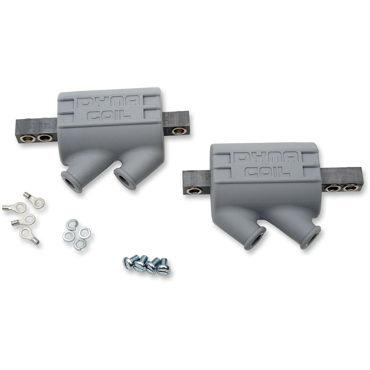 DYNATEK DC4-1 DC4-1 12 V Ignition Coil 2.2 Ohm Coil Gray
