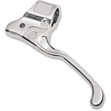 PERFORMANCE MACHINE (PM) 0615-0122 0062-2030-CH Contour Billet Clutch Lever Assembly - Chrome