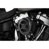 Vance & Hines VO2 America Air Cleaner Freedom Black - 42045FG For Harley Motorcycles 2017-2025