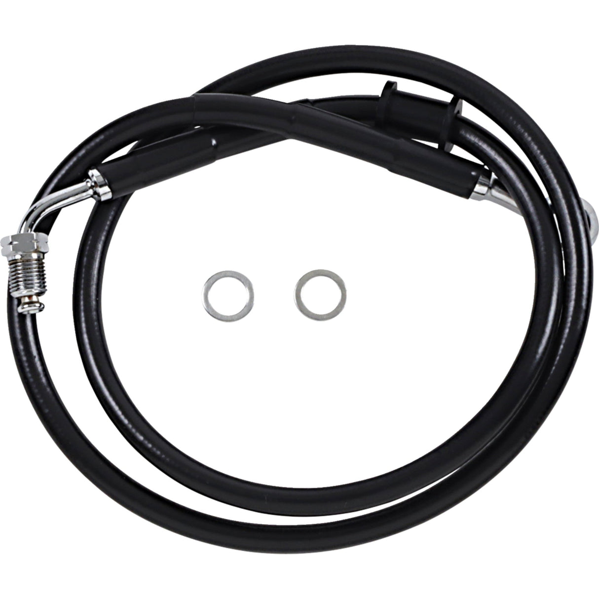 DRAG SPECIALTIES Stainless Steel Brake Line