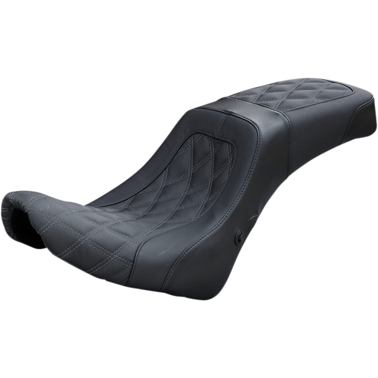 Danny Gray Airhawk Weekday Seat - 21-208DIAAIR For Harley Softail 2018-2023