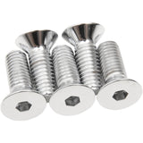 Colony Rotor, Sprocket And Belt Mounting Hardware Kit Brake Rotor Socket-Head Countersunk 1-1/4" - 8792-5 For Harley Tour 1980-1981