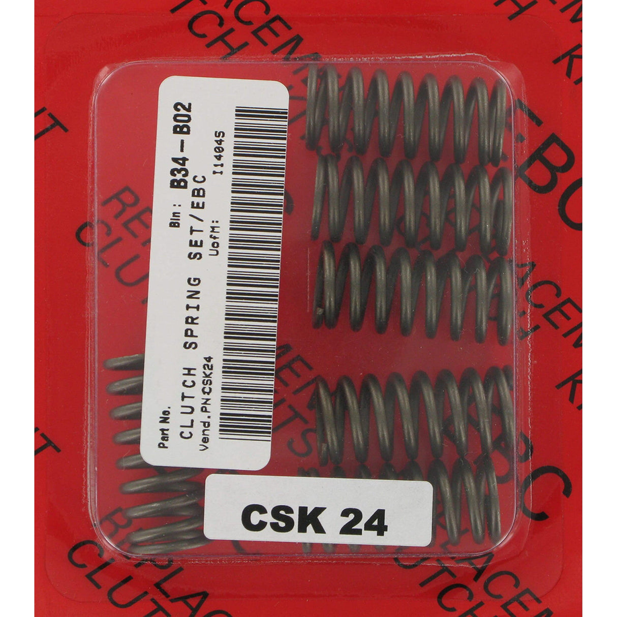 EBC CSK24 CSK24 Clutch Springs