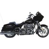 S&s Cycle Stealth Air Cleaner - 170-0715A For Harley Motorcycles 2008-2017