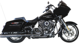 Air Stinger Stealth Air Cleaner Kit - Chrome Ring - 1010-2959