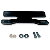 CUSTOM DYNAMICS 2030-1090 CD-UTV-LPF-MT Universal License Plate Mount Kit License Plate Mount - Universal