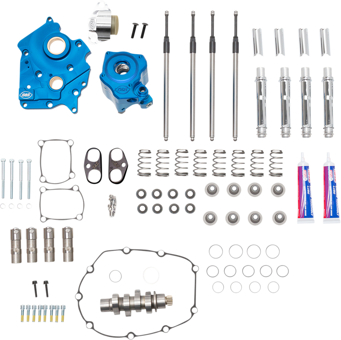 Cam Chest Kit for M8