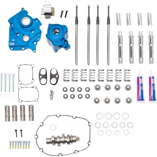 Cam Chest Kit for M8